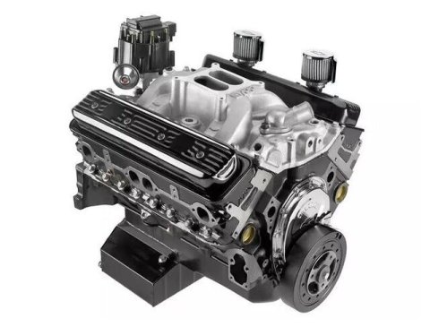 Crate Engine - 350 Cubic Inch - 350 HP - Small Block Chevy - Each