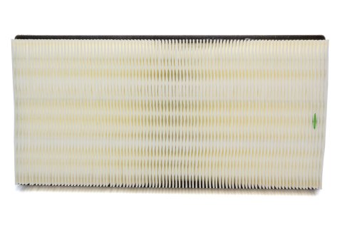Air Filter Element - Panel - 16 x 7.94 in - 1.63 in Tall - Synthetic - White - GM F-Body / Corvette 1985-2004 - Each