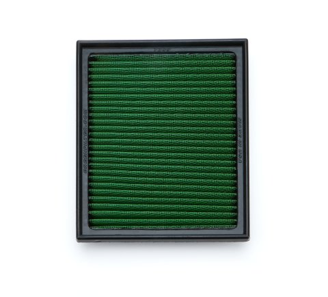 Air Filter Element - Panel - Reusable Cotton - Green - KTM Race Kart - Each