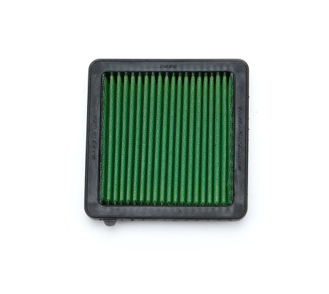 Air Filter Element - Panel - Reusable Cotton - Green - Honda Civic 2022 - Each