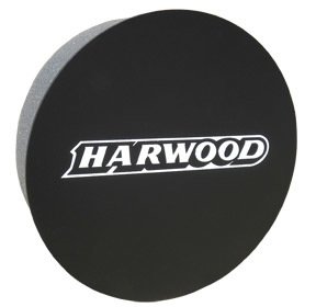 Hood Scoop Plug - Open Cell Foam - 6.5 in Diameter Openings - Each