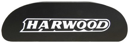 Hood Scoop Plug - Open Cell Foam - 3.5 in Tall x 12.5 in Wide Openings - Each