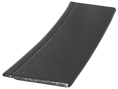 Cowl - Fiberglass - Black - Ford Mustang 1979-93 - Each