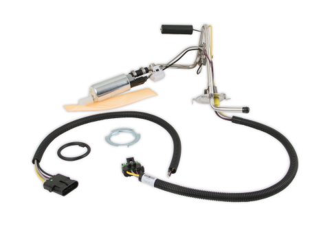 Fuel Pump - Electric - In-Tank - 255 lph - Install Kit - Gas - Chevy Corvette 1968-74 - Kit