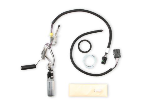 Fuel Pump - Electric - In-Tank - 255 lph - Steel - Gas - Mopar B-Body 1968-70 - Kit
