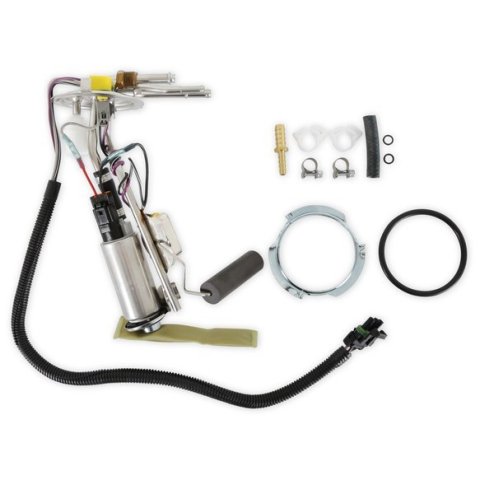 Fuel Pump - Sniper EFI - Electric - 350 lph - Install Kit - Gas - GM G-Body 1978-87 - Each