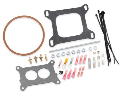 Fuel Injection - Master Kit - Throttle Body Gasket - Hardware Included - Kit