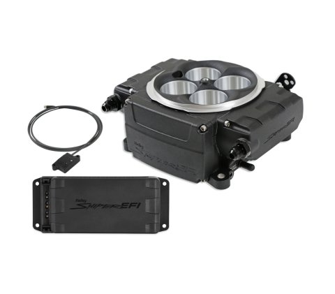 Fuel Injection - Sniper 2 EFI - Throttle Body - Square Bore - Computer / Wiring Harness - Kit