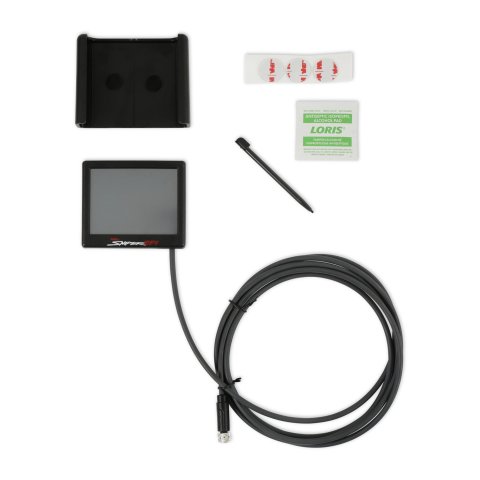 Gauge Panel Assembly - Sniper 2 EFI - Digital Dash - Dash Mount - 3.5 in Screen - Universal - Kit