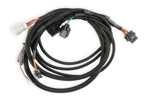 Transmission Wiring Harness - Plug and Play - AODE / 4R70W - Each