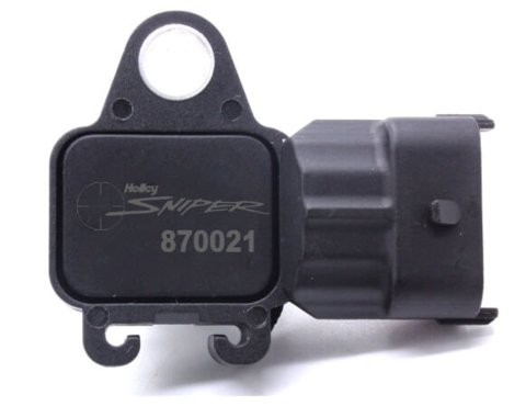 Map Sensor - 2.5 bar - Up to 25 psi Boost - Sniper EFI Intake - GM LS-Series - Each