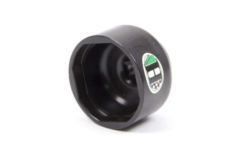 Ball Joint Socket - 1/2 in Drive - Steel - Black Powder Coat - Howe Screw-In Lower Ball Joints - Each