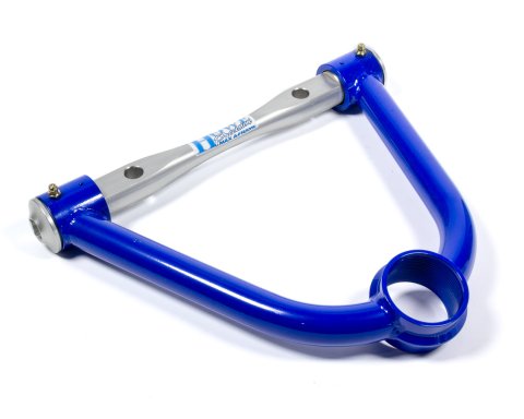 Control Arm - Precision Max - Tubular - Upper - 8.25 in Long - Screw-In Ball Joint - Steel - Blue Powder Coat - Universal - Each