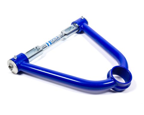 Control Arm - Precision Max - Tubular - Upper - 10.5 in Long - Screw-In Ball Joint - Steel - Blue Powder Coat - Universal - Each
