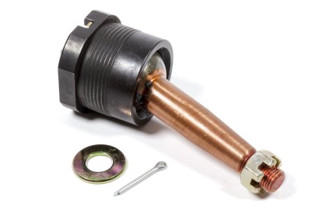 Ball Joint - Precision - Extreme Duty - Take-A-Part - Greasable - Upper - Screw-In - 1.500 in/ft Taper - 4.34 in Stud - 1/2-20 in Thread - Aluminum Ca