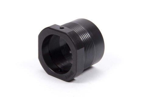 Ball Joint Housing - Greasable - Lower - Screw-In - 1.437 in Ball - Steel Cap - Steel - Black Oxide - Each