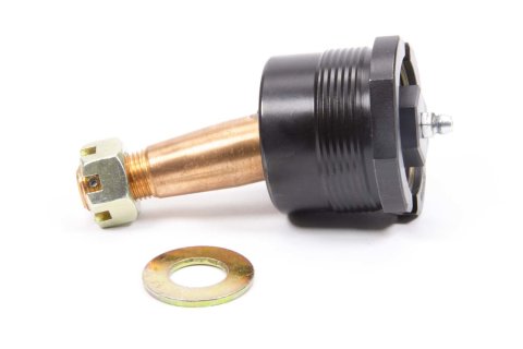 Ball Joint - Precision - Extreme Duty - Take-A-Part - Greasable - Lower - Screw-In - 2.000 in/ft Taper - 3.57 in Stud - 5/8-18 in Thread - Aluminum Ca
