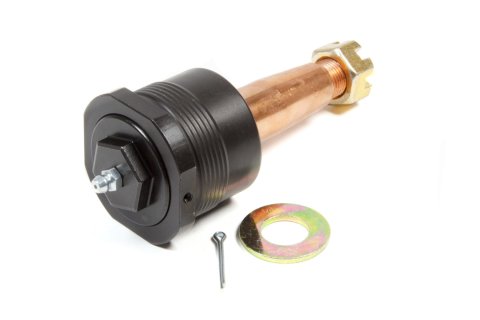 Ball Joint - Precision - Take-A-Part - Greasable - Lower - Screw-In - 1.500 in/ft Taper - 4.32 in Stud - 5/8-18 in Thread - Hardware Included - Steel