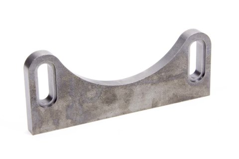 Control Arm Bracket Tower - Slotted - 6 in Hole Centers - Steel - Natural - Each