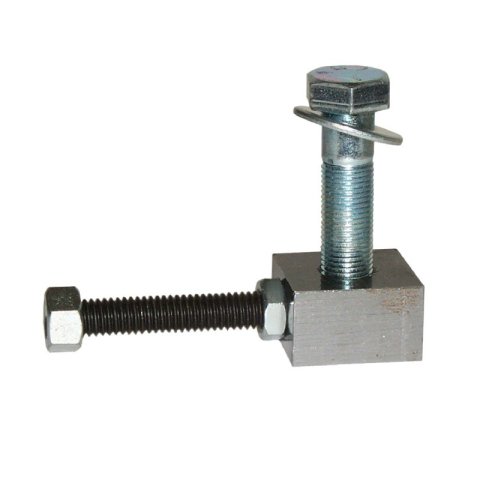 Control Arm Hardware - 1/2-20 in Threaded Block - Howe Upper Control Chassis Mount - Kit