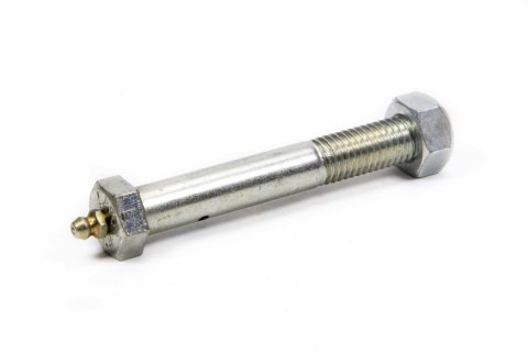 Control Arm Bolt - Grease Channeled - 9/16-12 in Thread - 4 in Long - Steel - Each