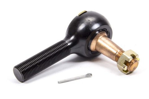 Tie Rod End - Precision - Greasable - 1.500 in/ft Taper - 5/8-18 in Right Hand Thread - Steel - Each