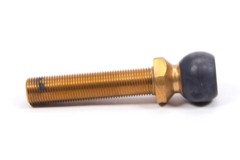 Tie Rod Stud - Quick Bump - 3.000 in Long - Long Shouldered - Steel - Howe Quick Bump Tie Rods - Each