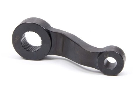 Pitman Arm - 4.50 in Long - 1.500 in Offset - 1.500 in/ft Taper - 1-1/8 x 32 Spline - Billet Steel - GM B-Body 1977-96 - Each