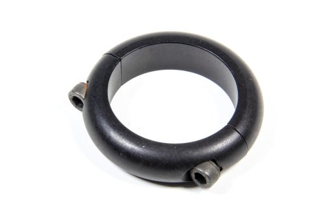 Sway Bar Clamp - Aluminum - Black Anodized - 1-1/2 in Bars - Each