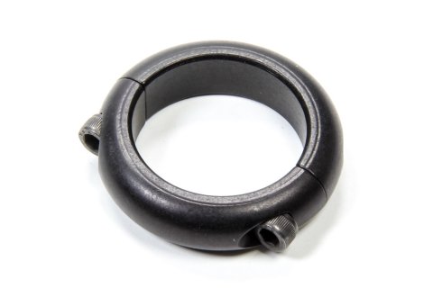 Sway Bar Clamp - Aluminum - Black Anodized - 1-3/8 in Bars - Each