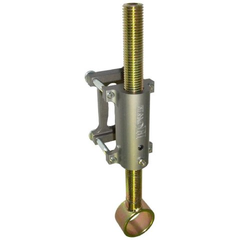 Sway Bar Adjuster - Easy Adjuster - Clamp-On - 7/8-9 in Thread - Up to 1-1/2 in Sway Bar / 2 x 3 in Frame - Steel - Kit
