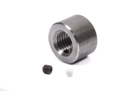 Nut - Weld-On - 7/8-9 in Thread - Steel - Howe Anti-Sway Bar Easy Adjuster - Each