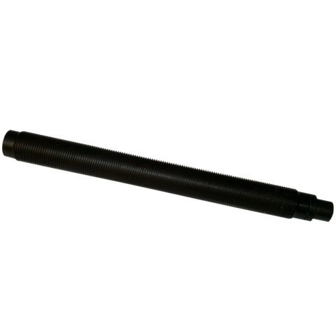 Jack Bolt - 1-14 in Thread - 8 in Long - Steel - Black Oxide - Each
