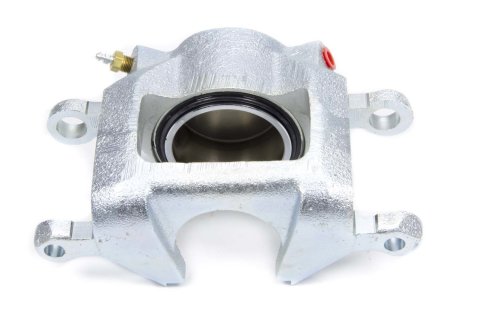 Brake Caliper - D52 - 1 Piston - 2.937 in Bore - Howe Logo - Steel - Natural - 1.250 in Thick Rotor Maximum - Floating Mount - Each