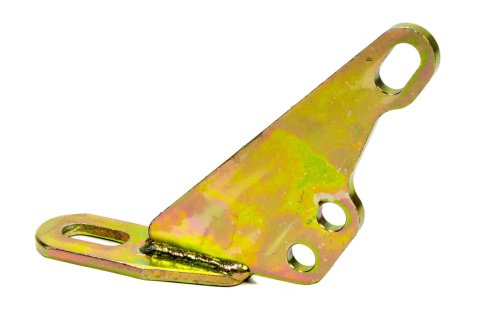 Motor Mount - Bolt-On - 1/4 in Thick - Steel - Rear - Quarter Master Bell Housing - Small Block Ford - Each