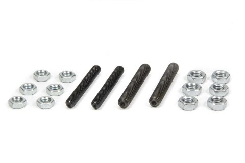 Throwout Bearing Bolt - 3/8-16 in Thread / 5/16-18 in Thread - 2.5 in Long - Hydraulic - Kit