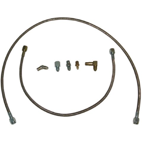 Remote Bleeder Kit - Howe Hydraulic Throwout Bearings - Kit