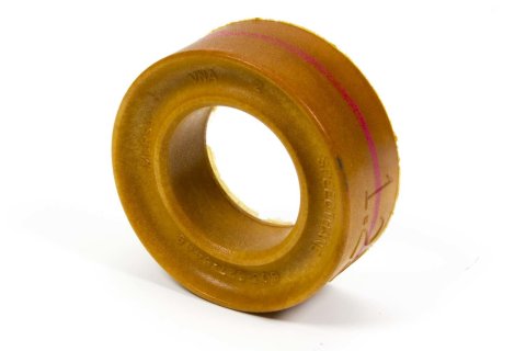 Spring Rubber - Soft - 5 to 5.5 in Springs - 1.25 in Height - Polyurethane - Natural - Each