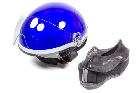 Helmet - EMT1 - Royal Blue - 3X-Small to X-Small - Each