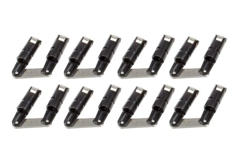 Lifter - SportMax - Mechanical Roller - 0.874 in OD - Link Bar - Small Block Ford - Set of 16