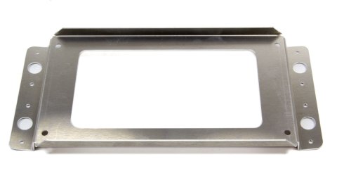 Ignition Box Bracket - Quick Release - Aluminum - Natural - MSD Ignition Boxes - Kit