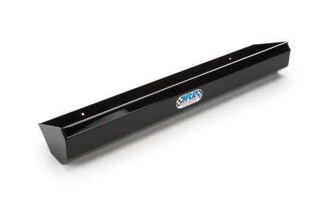 Wheel Spacer Rack - Wall Mount - 23 in Thick - Aluminum - Black Powder Coat - Each