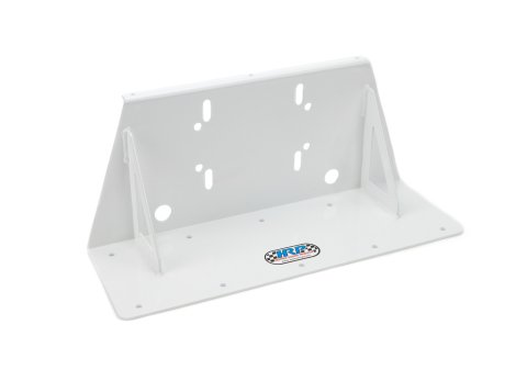Retractable Hose Hanger Mount - Wall Mount - Steel - White Powder Coat - Each