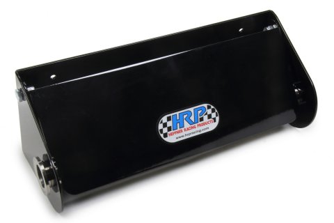 Shop Towel Holder - Roll Style - Aluminum - Black Powder Coat - Each