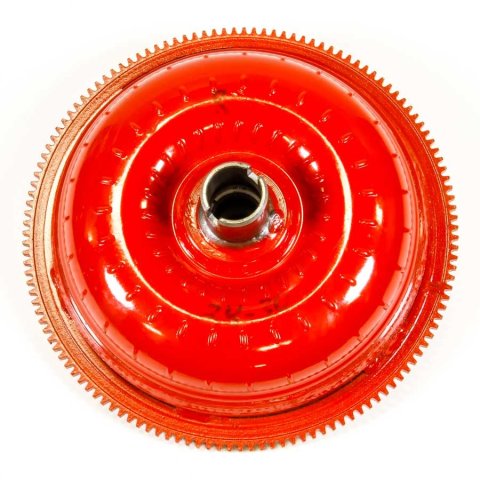 Torque Converter - Pro Street 3000 Stall Series - 3000 RPM Stall - 10 in Bolt Circle - Torqueflite 727 - Each