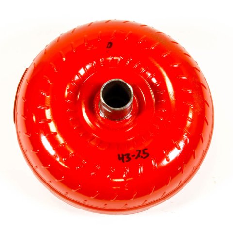 Torque Converter - 2500 Stall Series - 2500 RPM Stall - 11.500 in Bolt Circle - C6 - Each