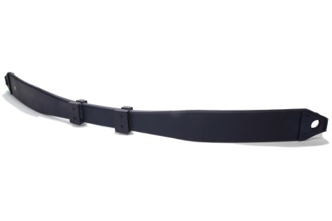 Leaf Spring - High Performance Street - Mono-Leaf - Composite - Blue - Chevy Corvette 1984-96 - Each