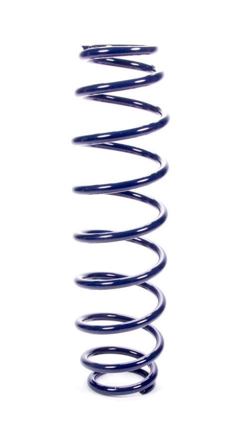 Coil Spring - UHT Barrel - Coil-Over - 2.5 in ID - 16 in Length - 125 lb/in Spring Rate - Steel - Blue Powder Coat - Each