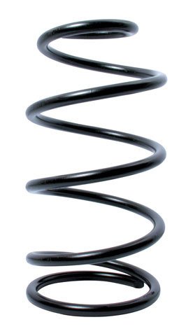 Coil Spring - Conventional - 5.5 in OD - 12 in Length - 275 lb/in Spring Rate - Single Pigtail - Rear - Steel - Silver Powder - Each