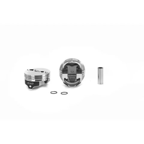 Piston - Forged - 4.375 in Bore - 1/16 x 1/16 x 3/16 in Ring Grooves - Minus 12.00 cc - Mopar B / RB-Series - Each